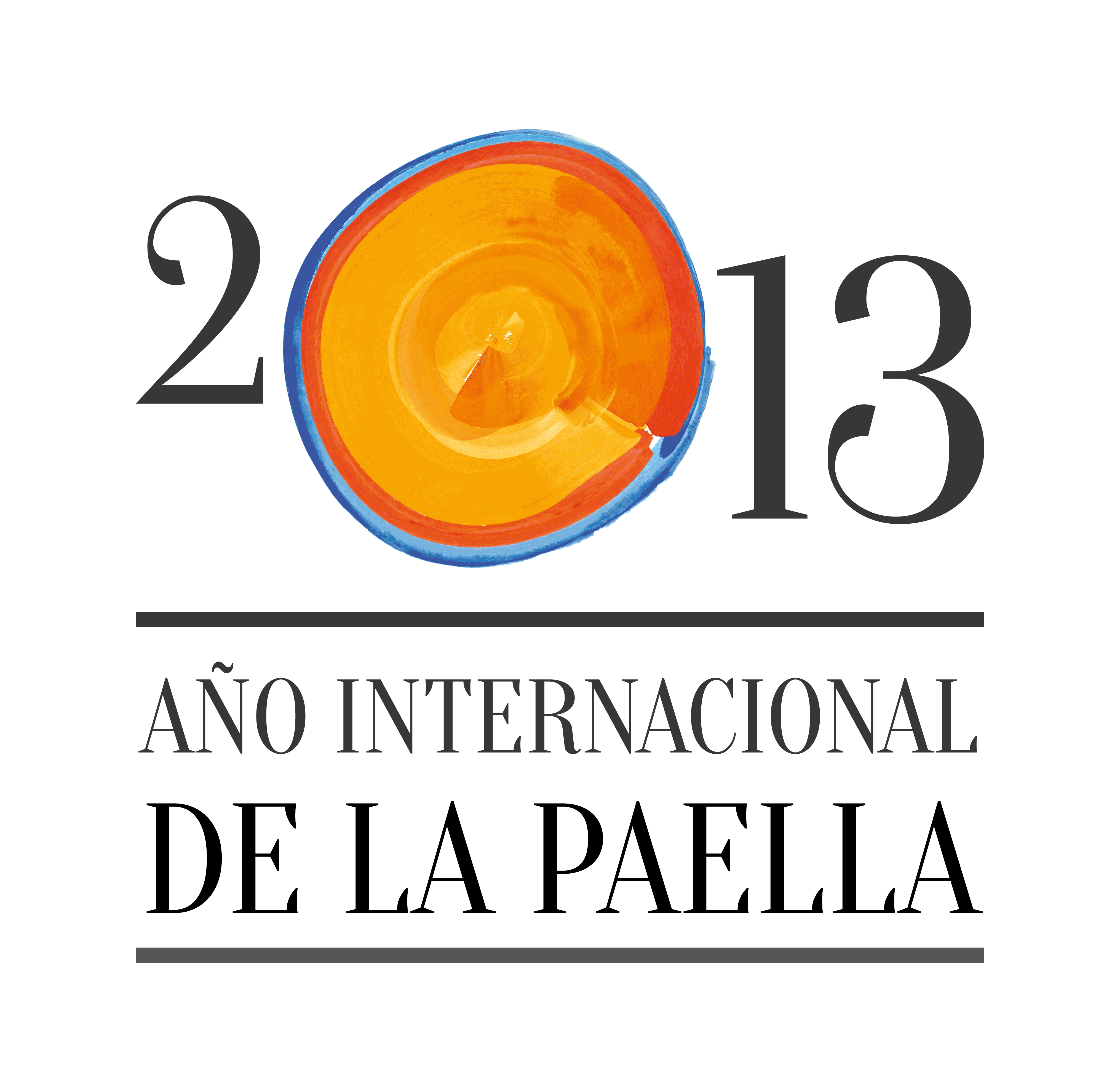 2013: Año Internacional de la Paella